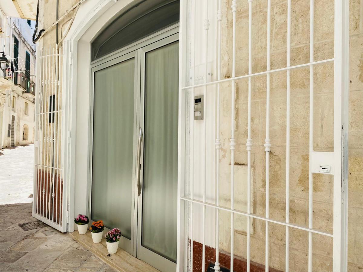 La Casa Dell'Angelo Βίλα Monopoli Εξωτερικό φωτογραφία